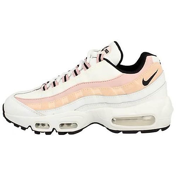 Nike Air Max 95 Schuhe EU 38 1/2 Pink,White günstig online kaufen