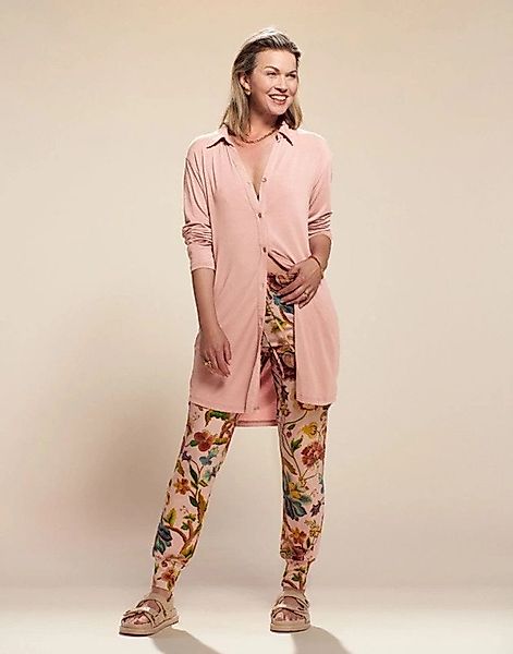 Essenza Pyjamahose Jules Roselina Evening Rose mit floralem Print günstig online kaufen