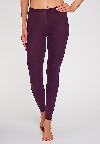 Lavana Strickstrumpfleggings Thermosan, fein gestrickt, weich günstig online kaufen