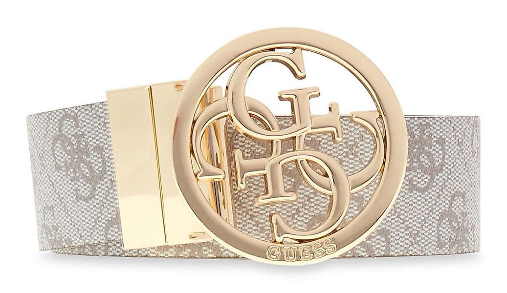 Guess Synthetikgürtel Nolana Belt günstig online kaufen