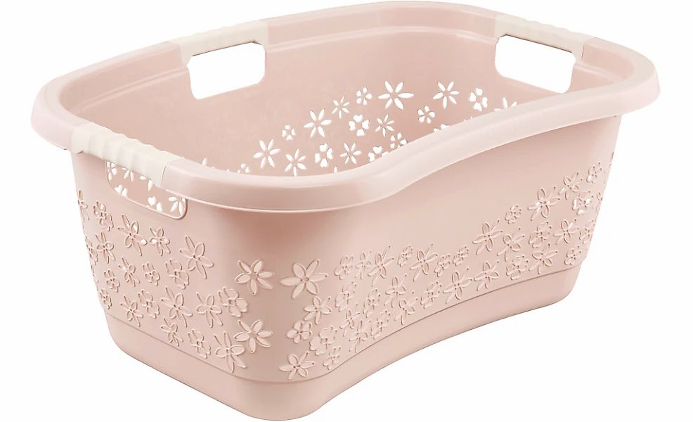 keeeper Wäschekorb "lasse, ergonomisch, mit Softgriffen, 65 x 45 x 28 cm, 5 günstig online kaufen