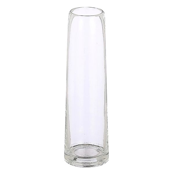 Mica Decorations Vase Glas Xandra 23,5 cm x Ø 7 cm Transparent günstig online kaufen