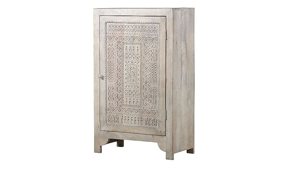 Sideboard  Grace ¦ holzfarben ¦ Maße (cm): B: 74 H: 120 T: 42.0 Kommoden & günstig online kaufen