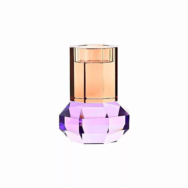 Kerzenschale Dkd Home Decor Kristall (9 X 9 X 12 Cm) günstig online kaufen
