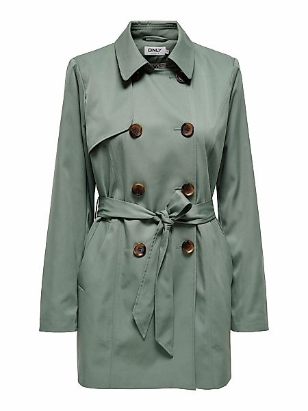 ONLY Trenchcoat "ONLVALERIE TRENCHCOAT OTW NOOS" günstig online kaufen