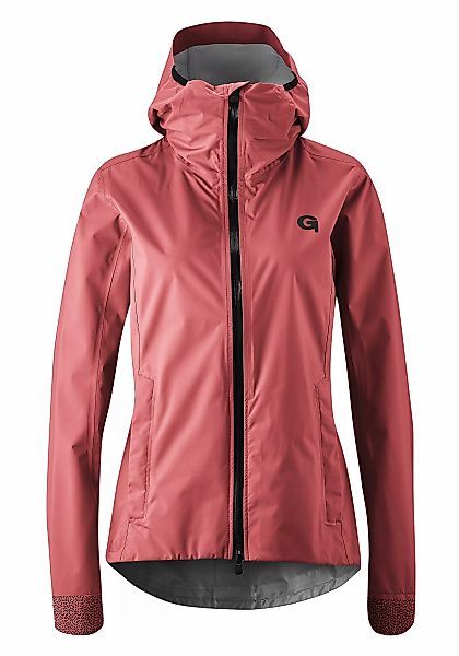 Gonso Fahrradjacke "Save Jacket Trail W", Damen Regenjacke wind- und wasser günstig online kaufen