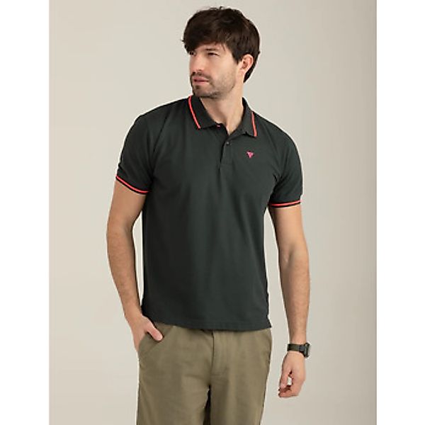 Fred Mello  Poloshirt FM26S12QU günstig online kaufen