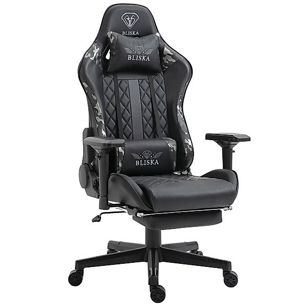 TRISENS Chefsessel Harold (1 Stück), Gaming günstig online kaufen