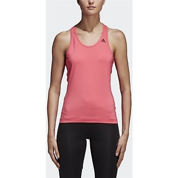 adidas  T-Shirt D2M Tank Solid günstig online kaufen