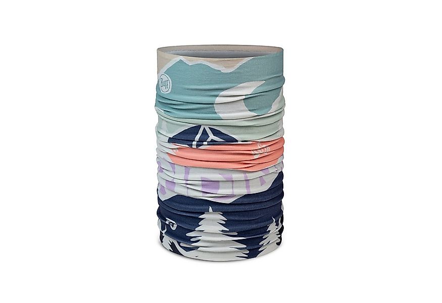 Buff Schal Thermonet Multifunktions-Schlauchtuch / Thermoschal bunt günstig online kaufen