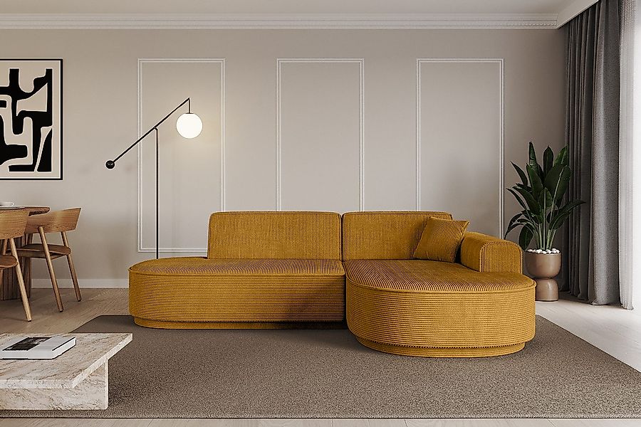 ALTDECOR Ecksofa MARI-L1, Sofa Praktische Bequeme günstig online kaufen