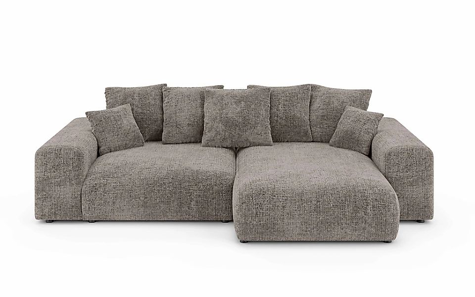 Home affaire Ecksofa »LAKESIDE mit Bettfunktion und Bettkasten, B/T/H 257/1 günstig online kaufen