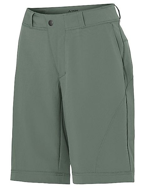 VAUDE Funktionshose Women's Ledro Shorts (1-tlg) Green Shape günstig online kaufen