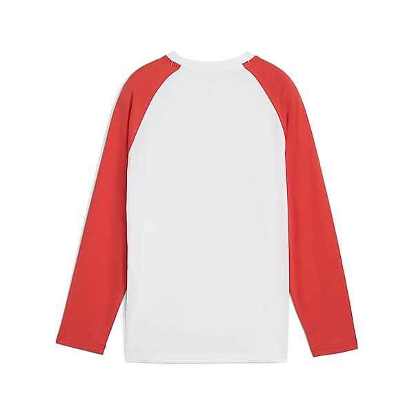 PUMA Langarmshirt MID90S LONGSLEEVE TEE B günstig online kaufen