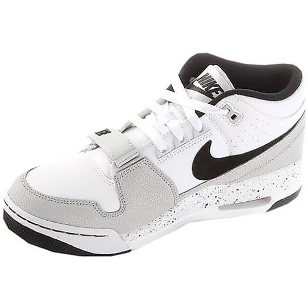 Nike Air Alphalution Schuhe EU 41 Black,White,Grey günstig online kaufen