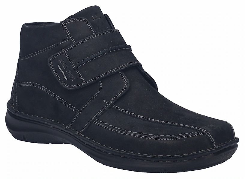 Josef Seibel Winterstiefelette "New Anvers 95", Komfortschuh, Klettschuh in günstig online kaufen