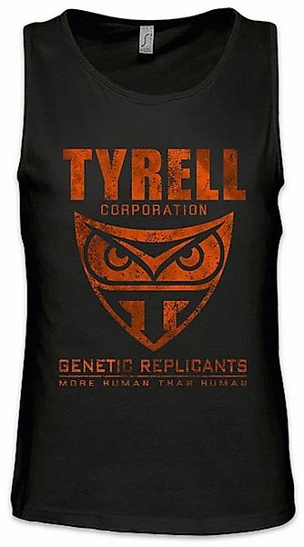 Urban Backwoods Tanktop Tyrell Corporation Ärmelloses T-Shirt Blade Nexus 6 günstig online kaufen