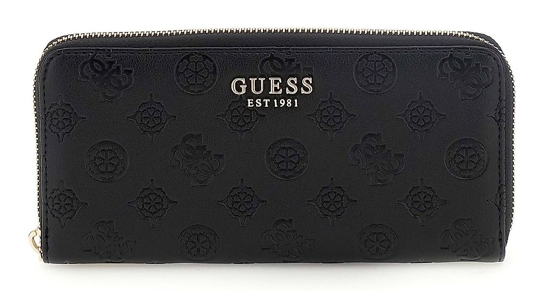 Guess Geldbörse SLG Large Zip Around günstig online kaufen