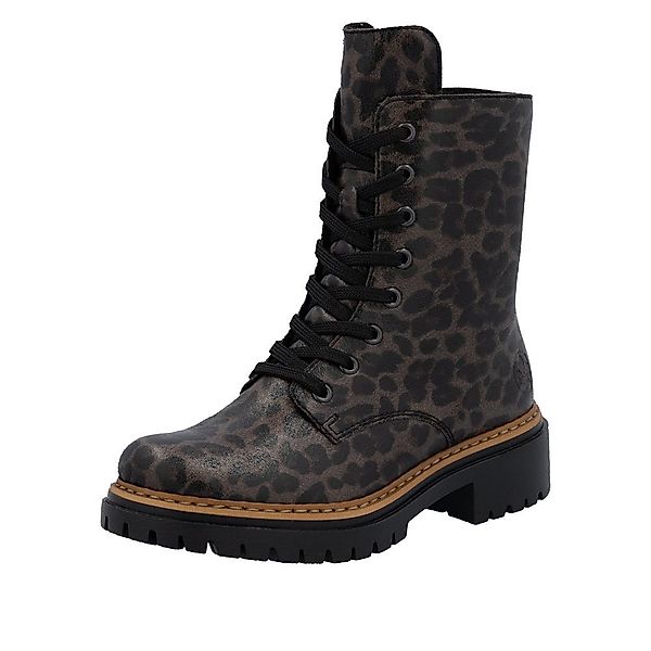 Rieker Biker Schnürboots günstig online kaufen