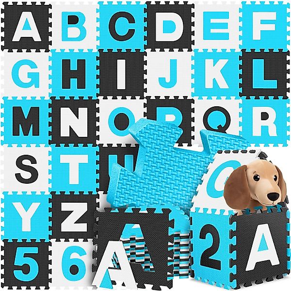 KIDIZ Steckpuzzle, 86 Puzzleteile, 86 teilige günstig online kaufen