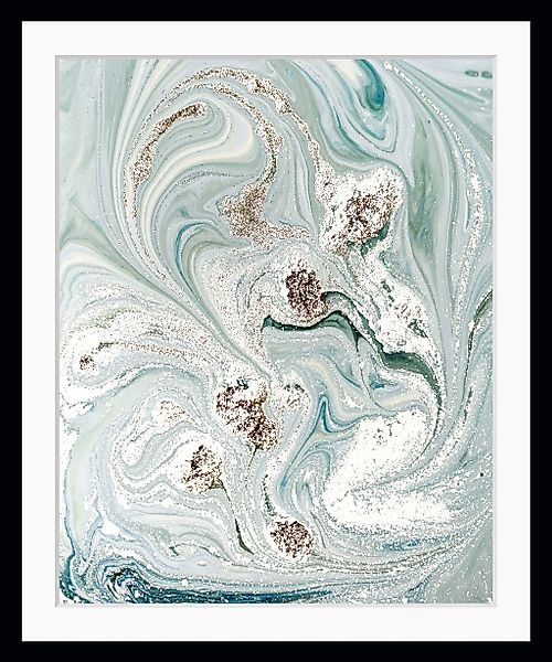 queence Bild »Balou«, Abstrakt-Marmor, (1 St.), HD Premium Poster-Druck ink günstig online kaufen