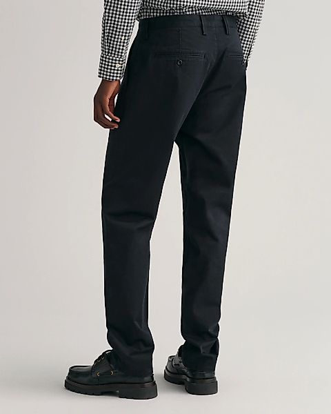 Gant Chinohose "REGULAR TWILL CHINOS", Regumit gefütterten Seitentaschen günstig online kaufen