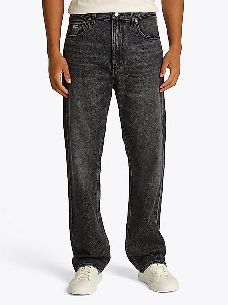 Tommy Jeans Regular-fit-Jeans Otis Regular Straight Gerade geschnittene Jea günstig online kaufen