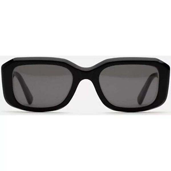 Retrosuperfuture  Sonnenbrillen Voce Schwarz VAJ Sonnenbrille günstig online kaufen