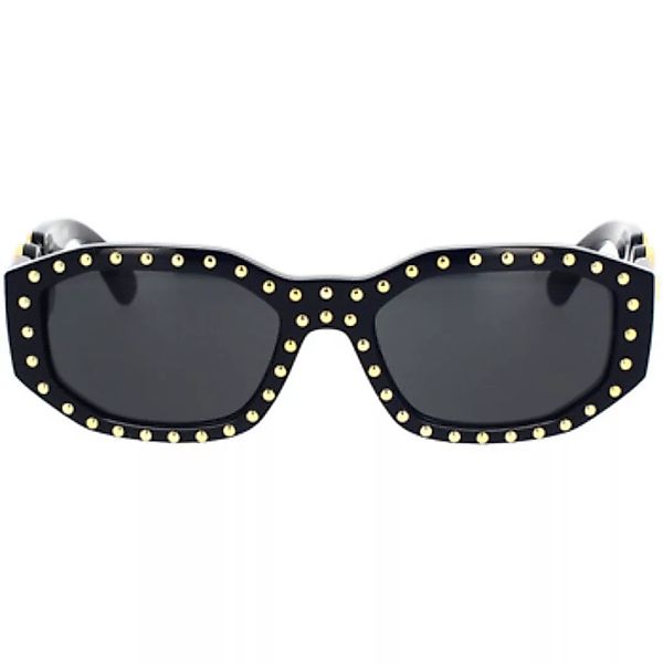 Versace  Sonnenbrillen Biggie Sonnenbrille VE4361 539787 mit Nieten günstig online kaufen