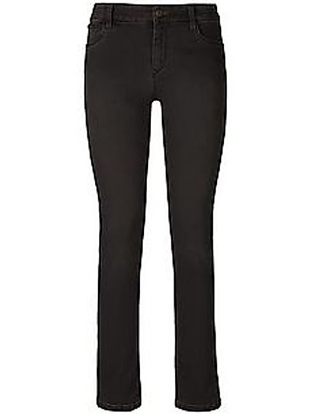 Skinny-Jeans Wonderjeans braun günstig online kaufen