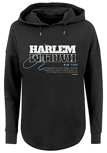 F4NT4STIC Kapuzenpullover "Harlem OVERSIZE HOODIE", Print günstig online kaufen