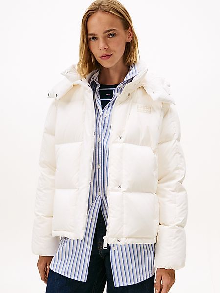 Tommy Jeans Steppjacke TJW ALASKA GRID günstig online kaufen