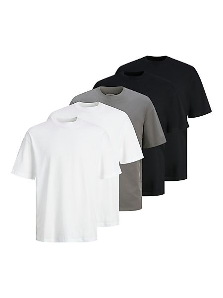 Jack & Jones Kurzarmshirt JJHUGO LOOSE günstig online kaufen