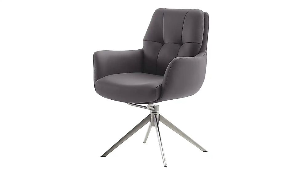 Esszimmerstuhl drehbar Eno ¦ braun ¦ Maße (cm): B: 66 H: 90 T: 69.0 Stühle günstig online kaufen