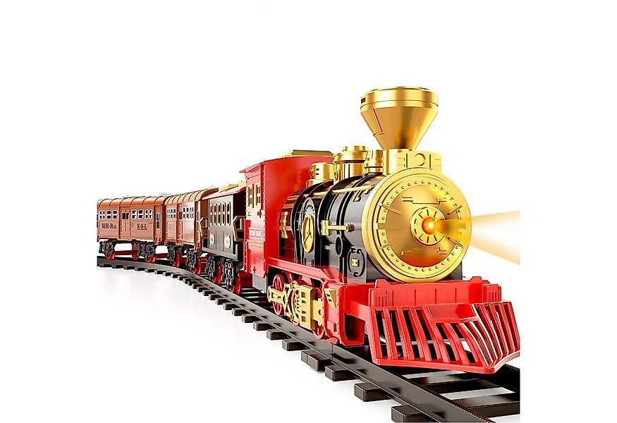 TEMI Spielzeug-Zug Kinder Elektrisch Zug Spielzeug, Zug Spielzeug, (Set, 1) günstig online kaufen