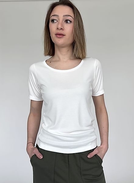 Zuckerwatte Rundhalsshirt günstig online kaufen
