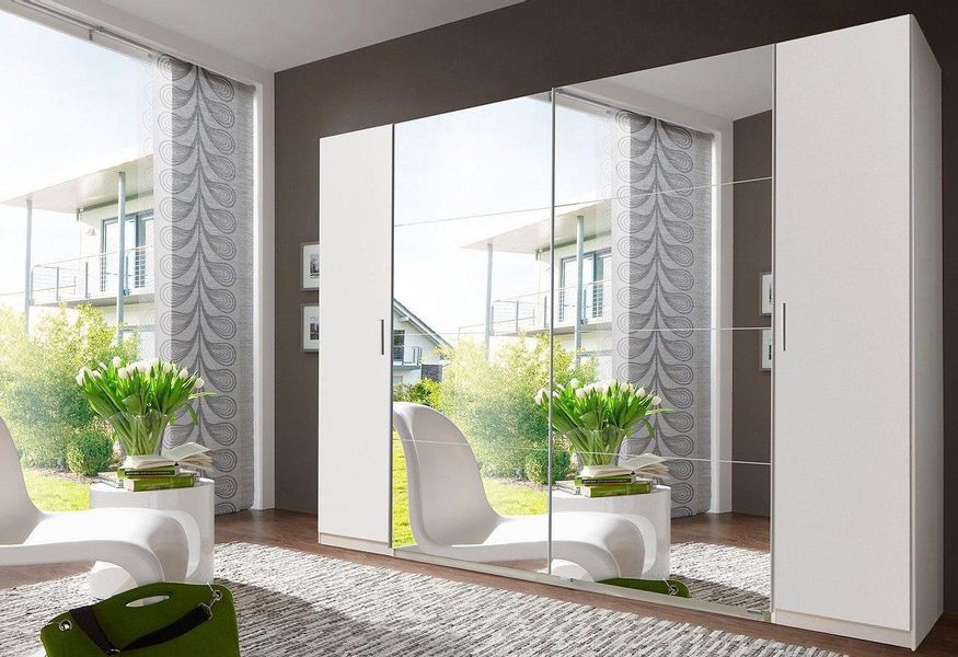 Wimex Dreh-/Schwebetürenschrank "Lotto" günstig online kaufen