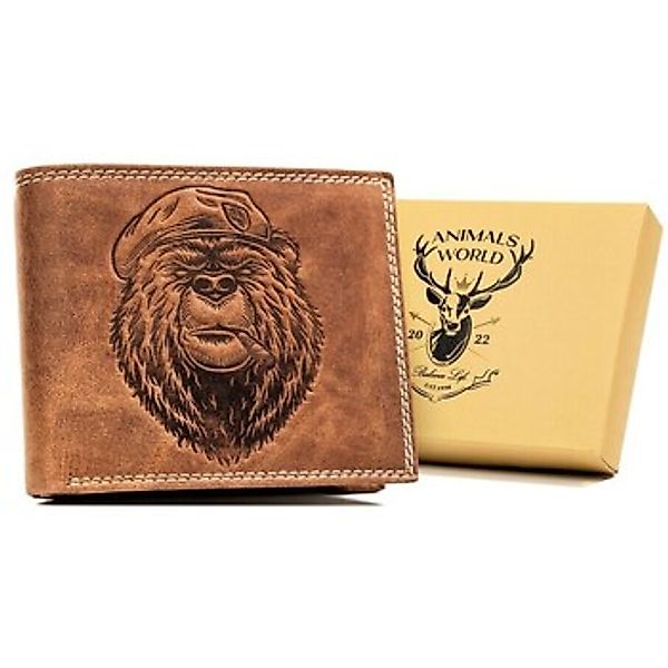 Always Wild  Geldbeutel N992CHMBEAR2 günstig online kaufen