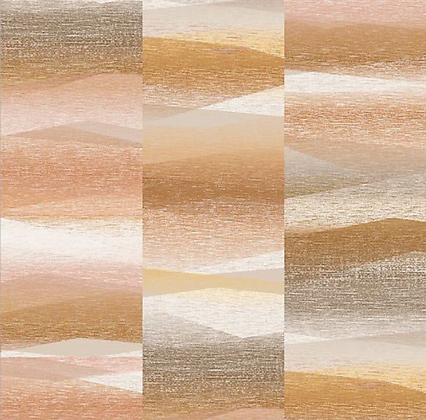 Schöner Wohnen Vliestapete New Delight Grafisch Beige FSC® günstig online kaufen