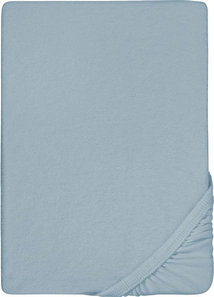 Biberna Spannbettlaken "Pepe" weicher Frottee-Stretch günstig online kaufen