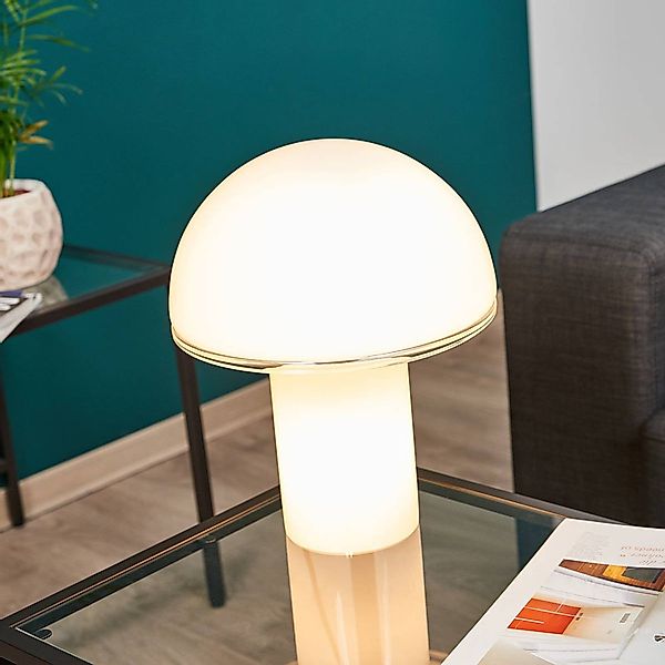 Artemide Onfale medio Tischleuchte aus Glas günstig online kaufen