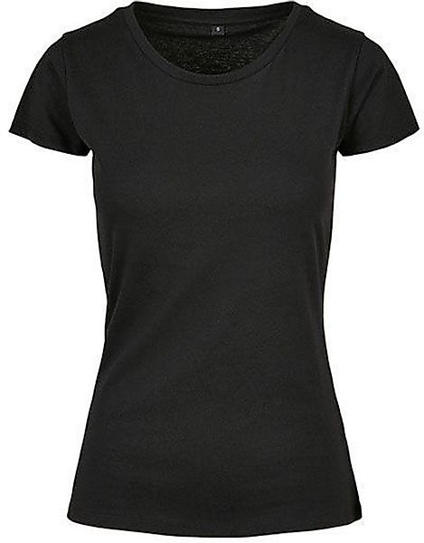 Build Your Brand Rundhalsshirt Ladies´ Basic günstig online kaufen