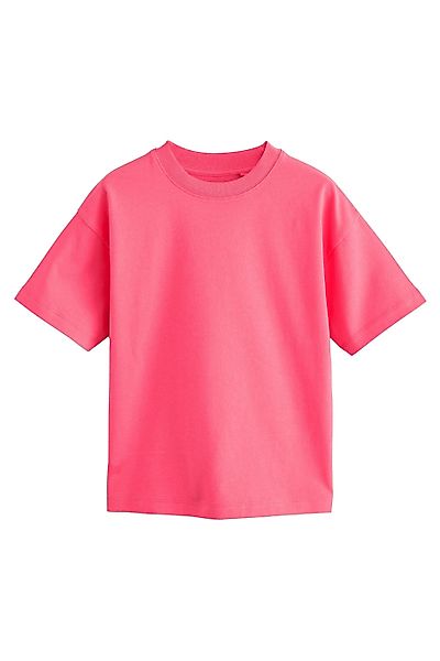 Next T-Shirt Relaxed Fit T-Shirt aus günstig online kaufen