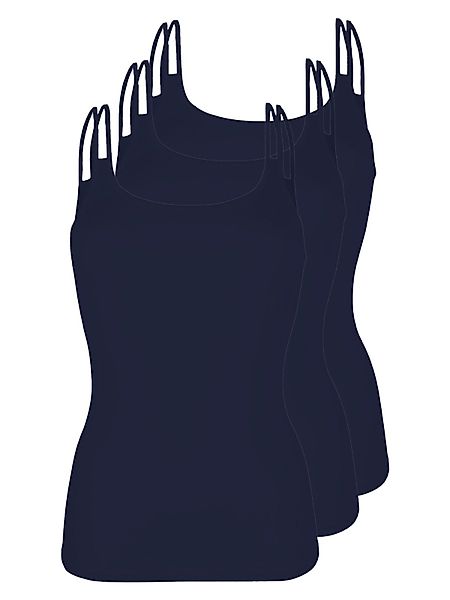 Pompadour Achseltop 3er Pack Damen Top günstig online kaufen