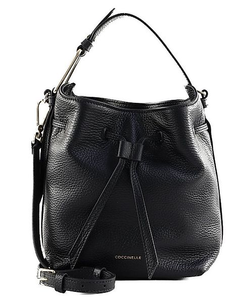 COCCINELLE Handtasche Handbag Grained Leather, aus echtem Rindsleder günstig online kaufen