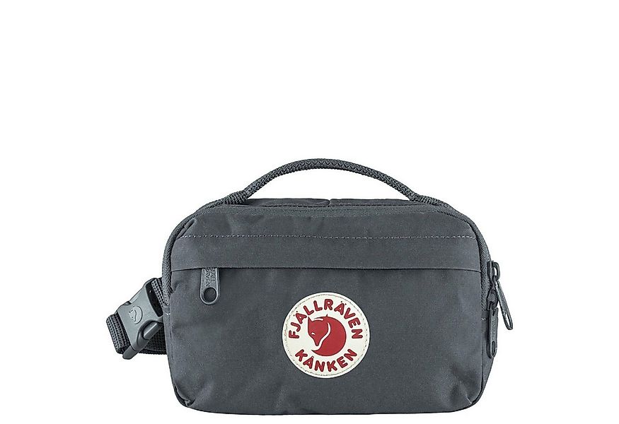 Fjällräven Bauchtasche Kånken Hip Pack - Gürteltasche 18 cm (graphite) günstig online kaufen