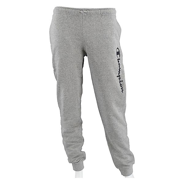 Champion Jogginghose Freizeit Big Logo Print günstig online kaufen