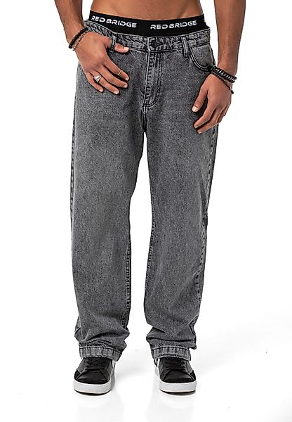 RedBridge Weite Jeans Red Bridge Herren günstig online kaufen