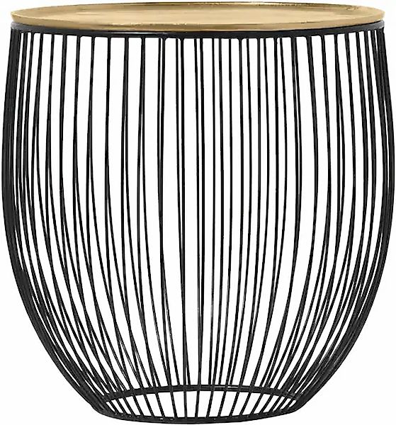 MIRRORS AND MORE Beistelltisch »PATTY« günstig online kaufen