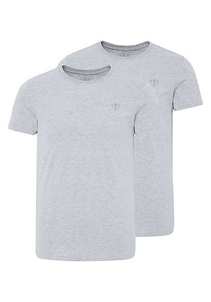 Chiemsee Print-Shirt T-Shirts im Basic-Stil mit Logo 2 günstig online kaufen